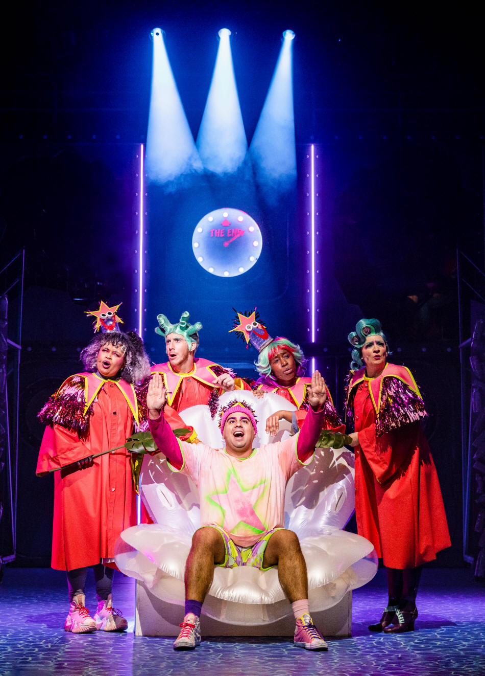 The Spongebob Musical